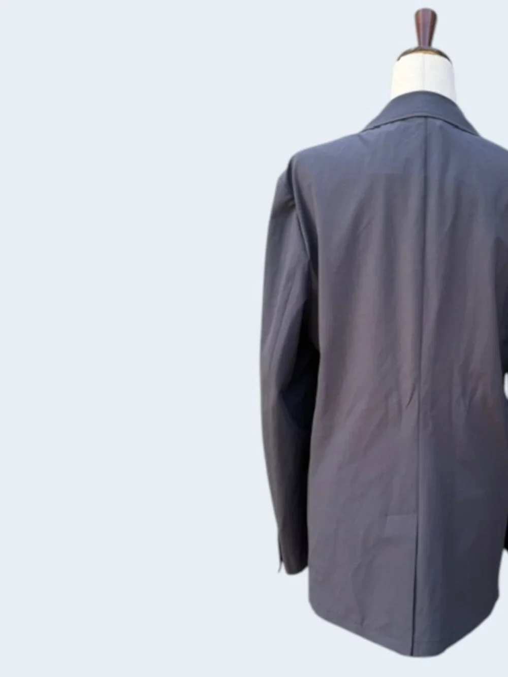 Vineyard Vines Mens Performance Lightweight On-The-Go Blazer Dark Night 40R $395